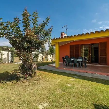 Casa Nicoletta 펜션 빌라시미우스