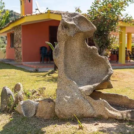 펜션 Casa Nicoletta 빌라시미우스