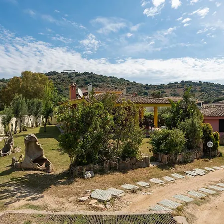 Casa Nicoletta Holiday home Villasimius